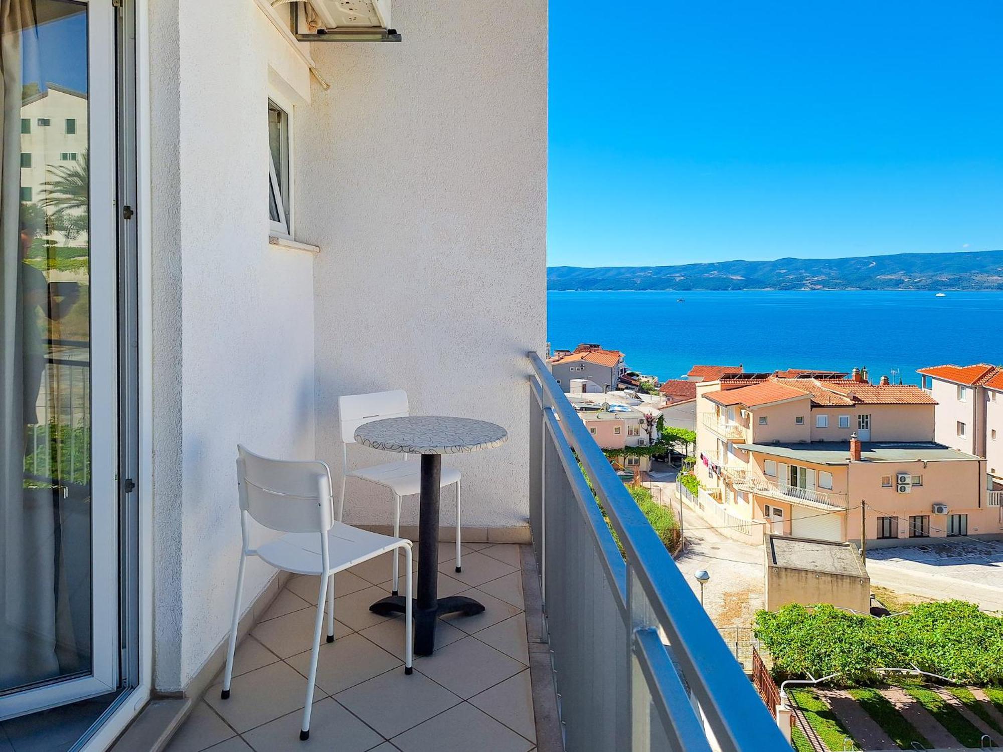 Apartments Maria Дуче Экстерьер фото