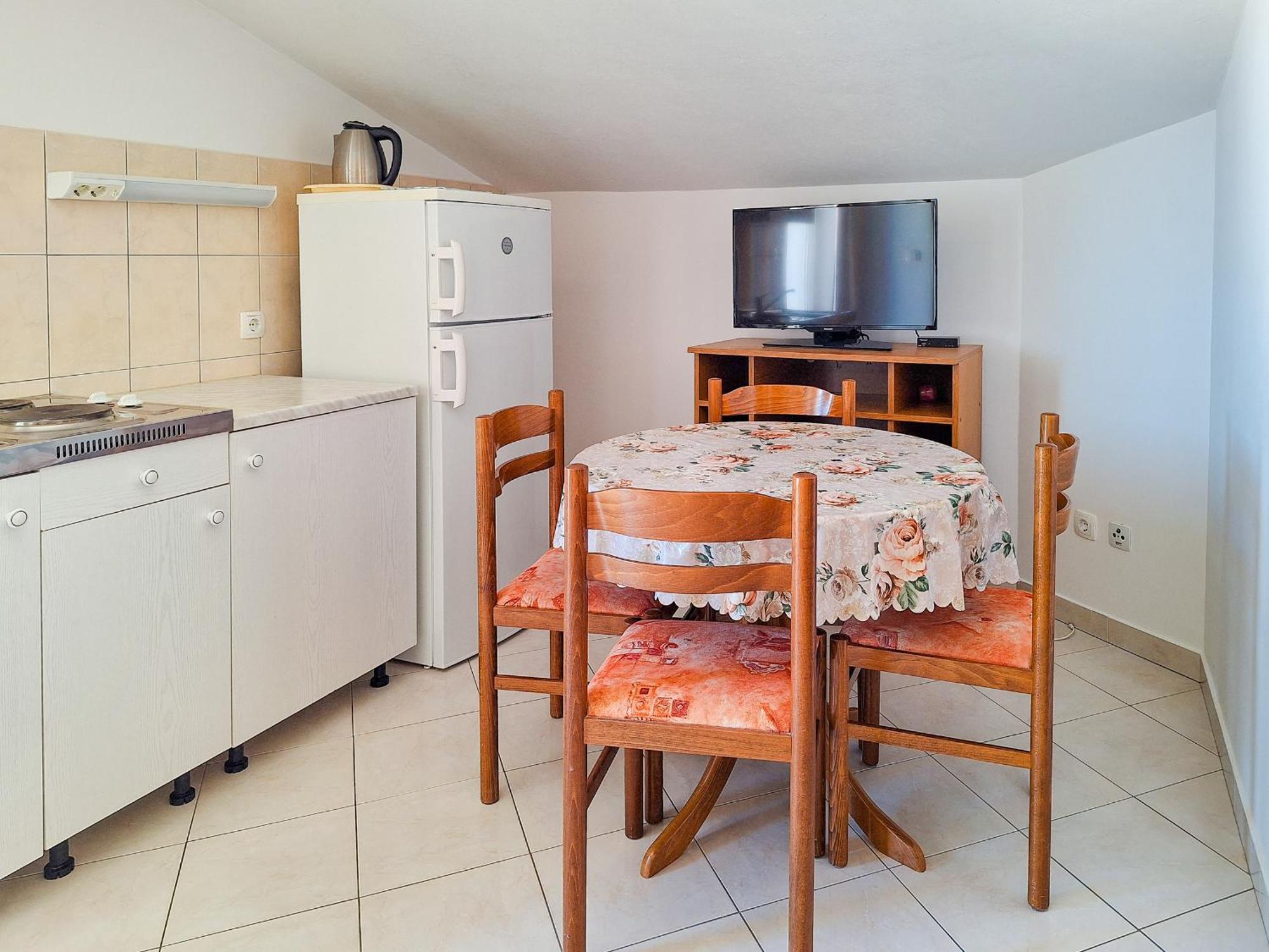Apartments Maria Дуче Экстерьер фото