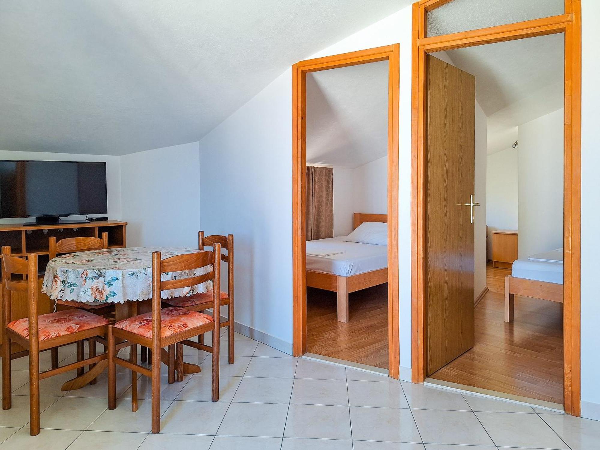 Apartments Maria Дуче Экстерьер фото