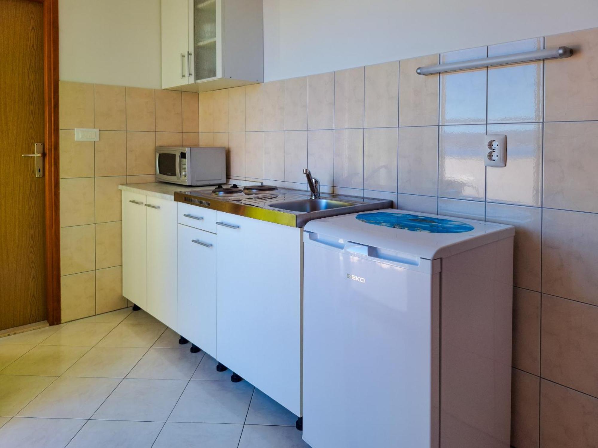 Apartments Maria Дуче Экстерьер фото