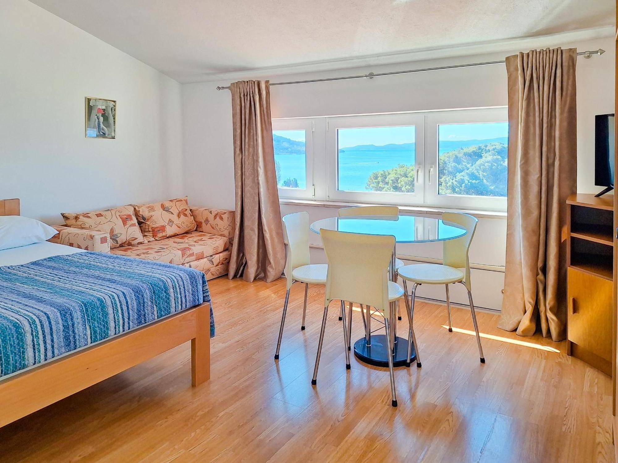 Apartments Maria Дуче Экстерьер фото