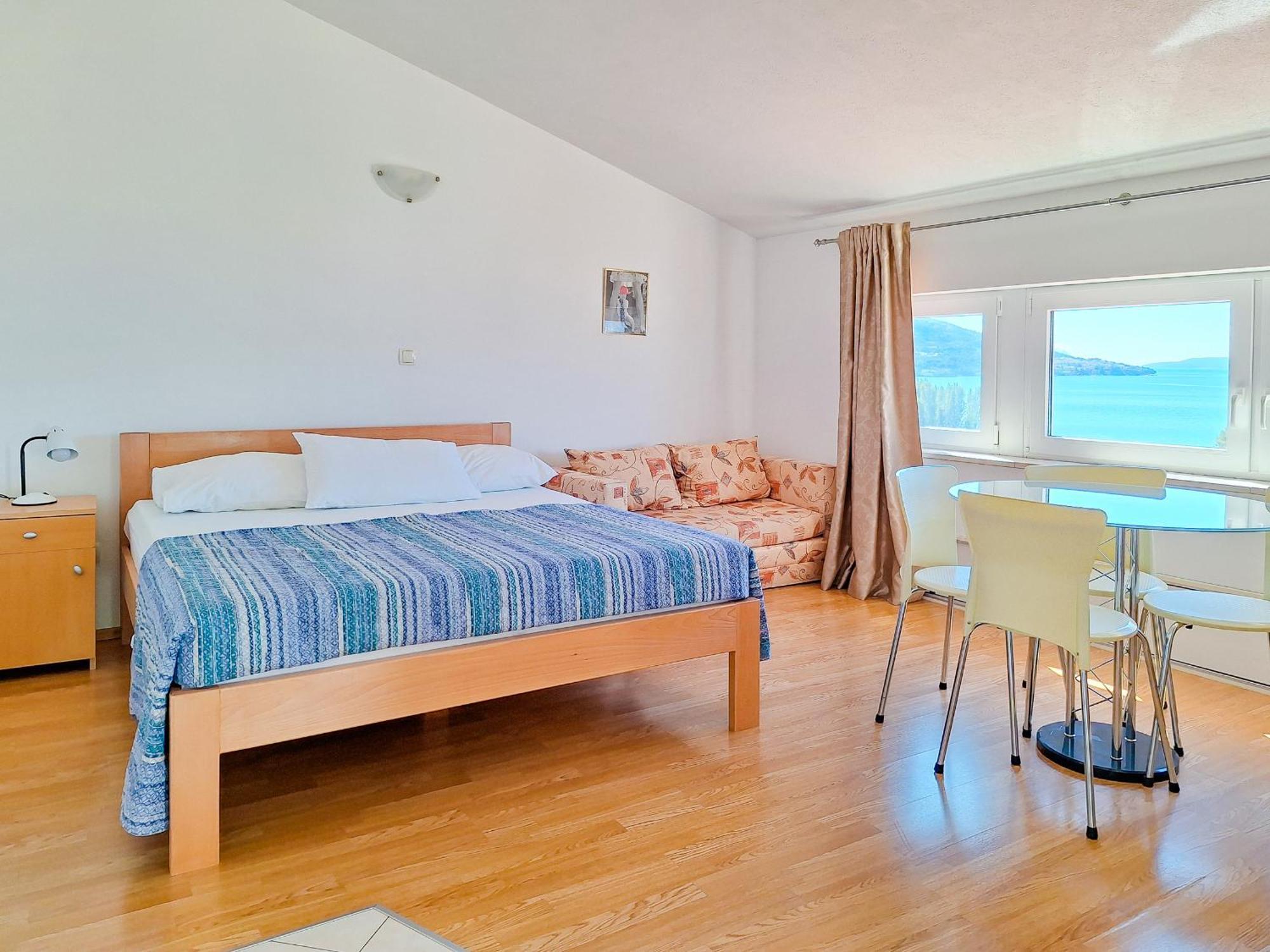 Apartments Maria Дуче Экстерьер фото