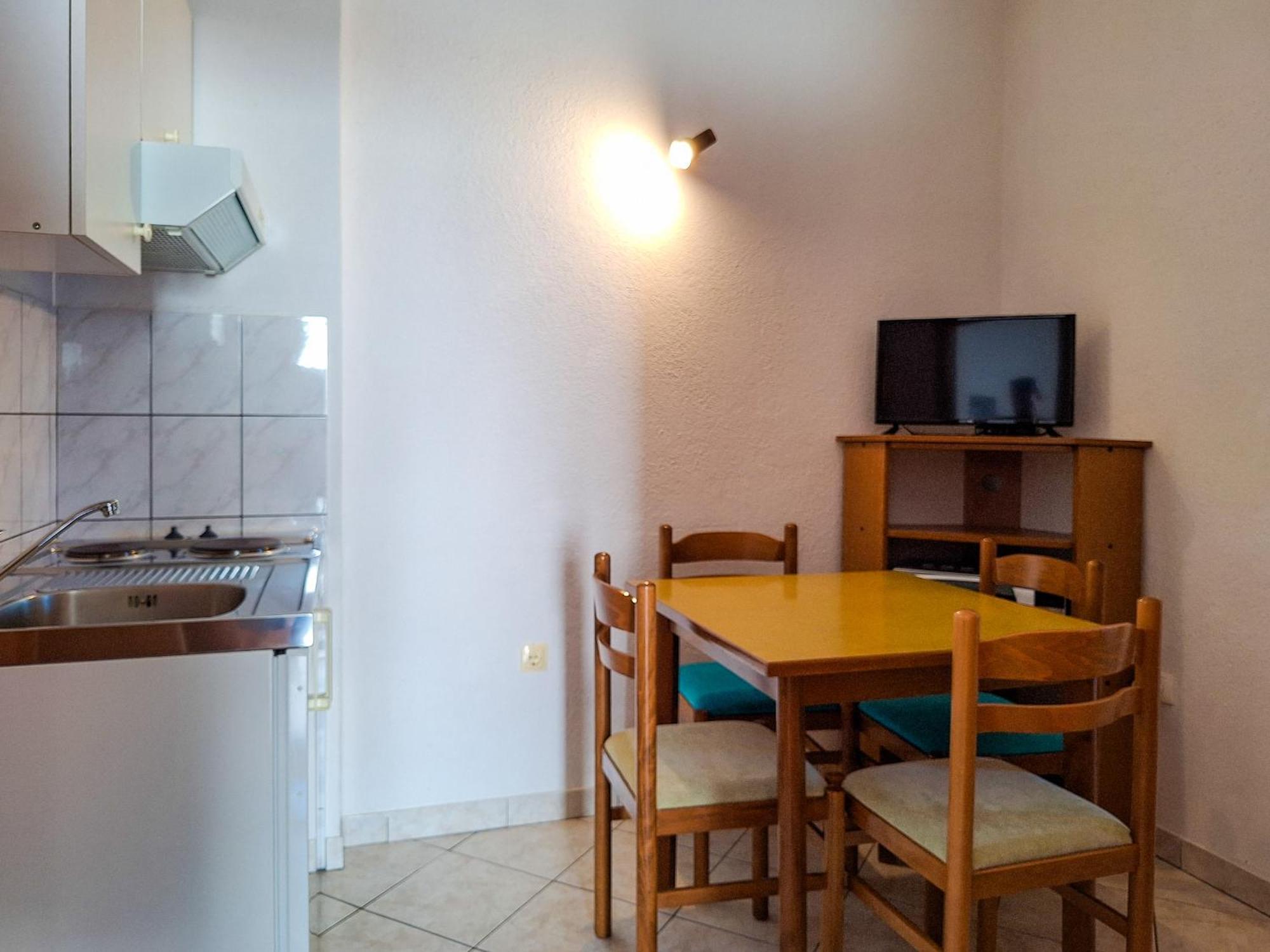 Apartments Maria Дуче Экстерьер фото