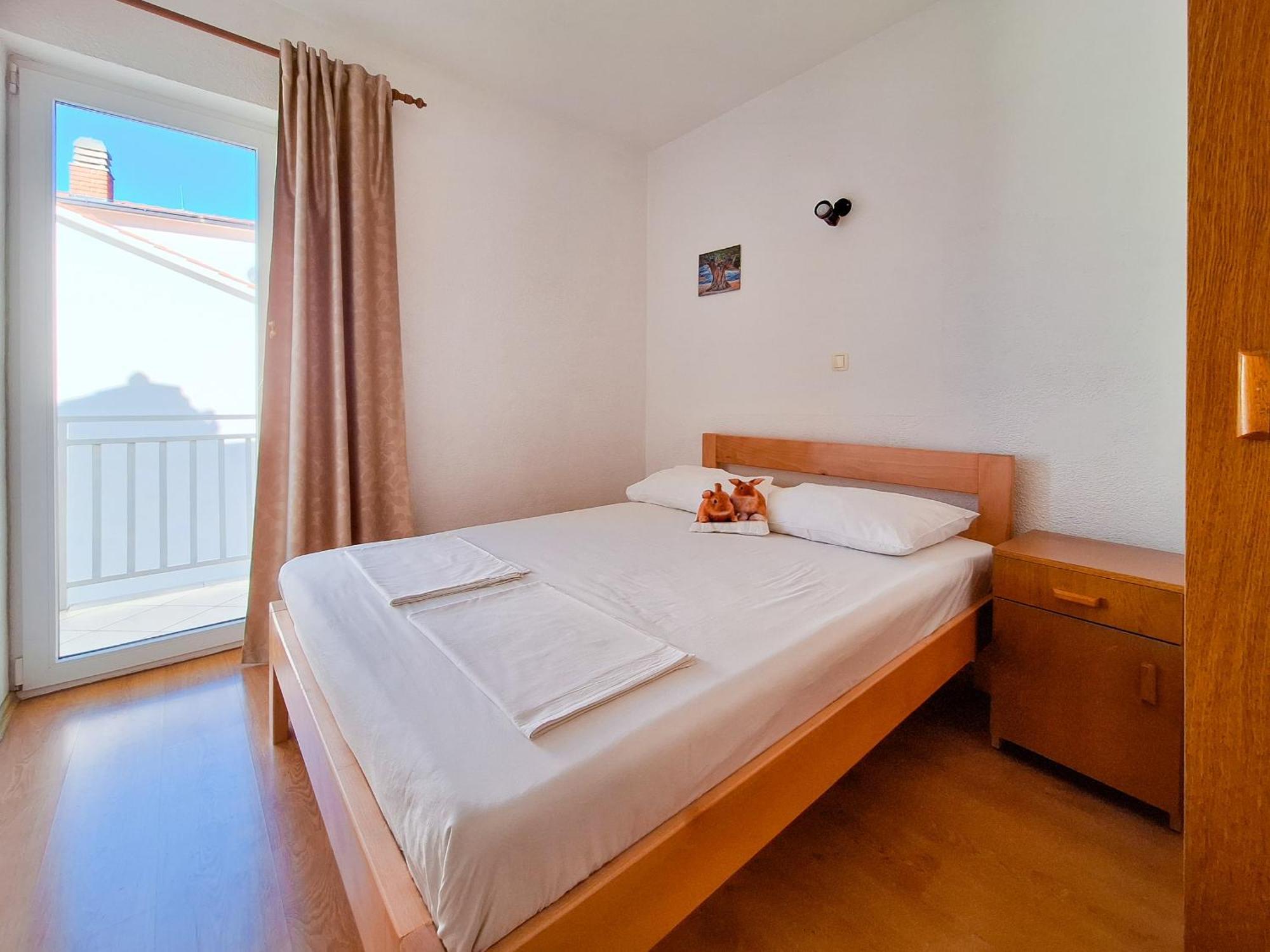 Apartments Maria Дуче Экстерьер фото