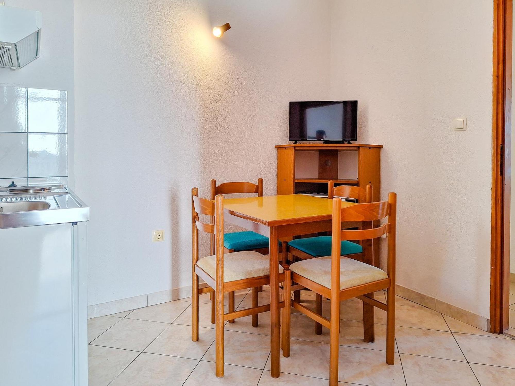 Apartments Maria Дуче Экстерьер фото