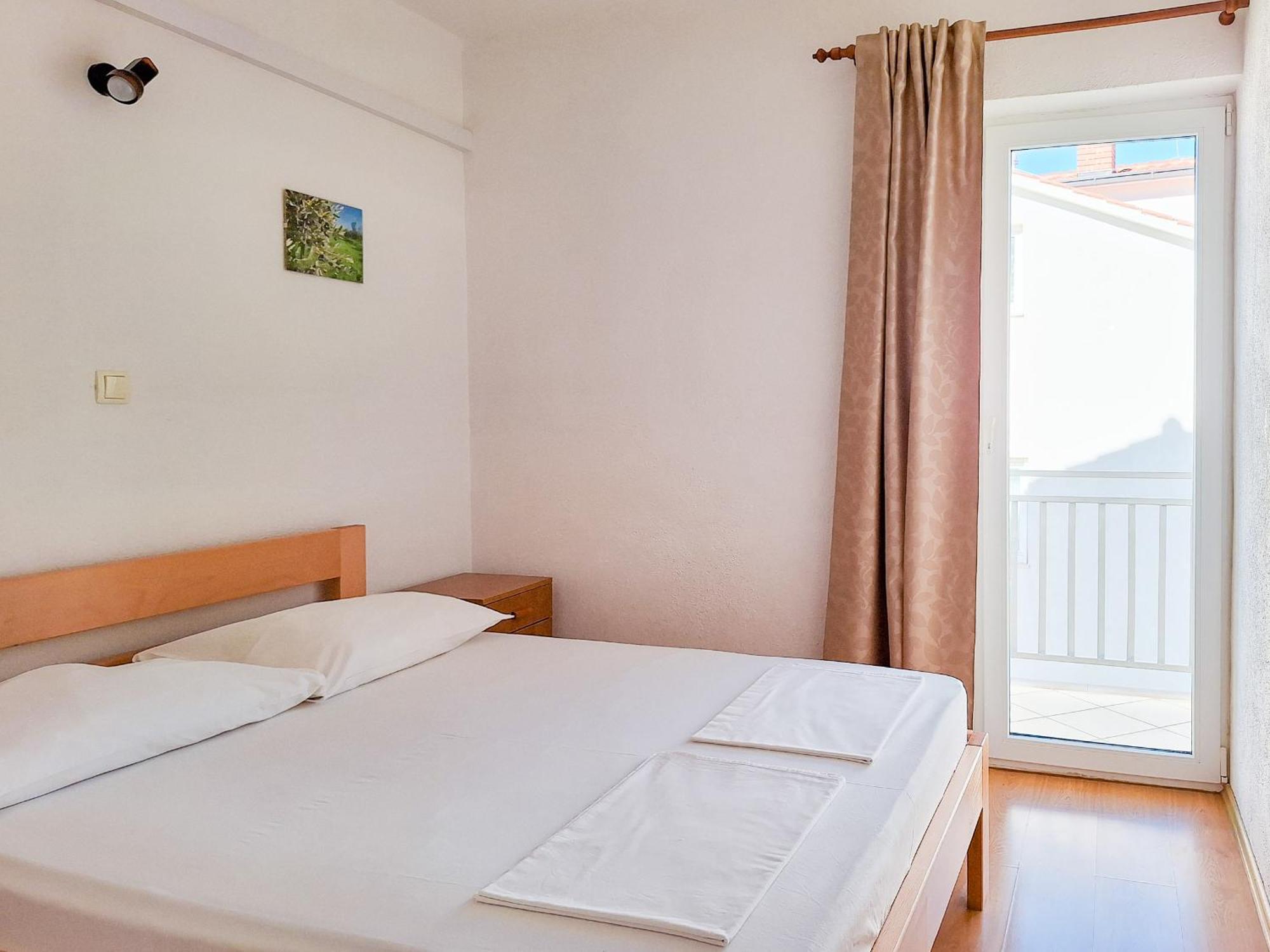 Apartments Maria Дуче Экстерьер фото