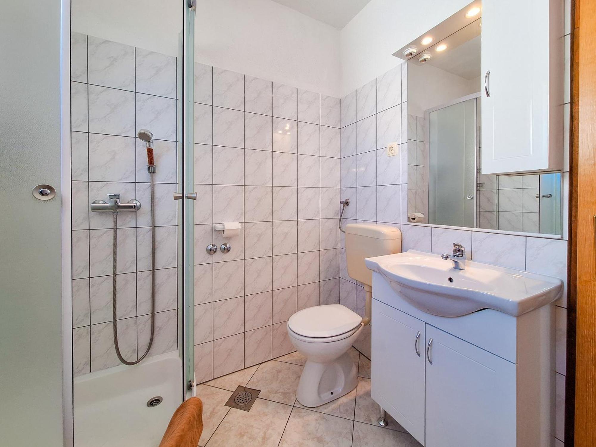 Apartments Maria Дуче Экстерьер фото