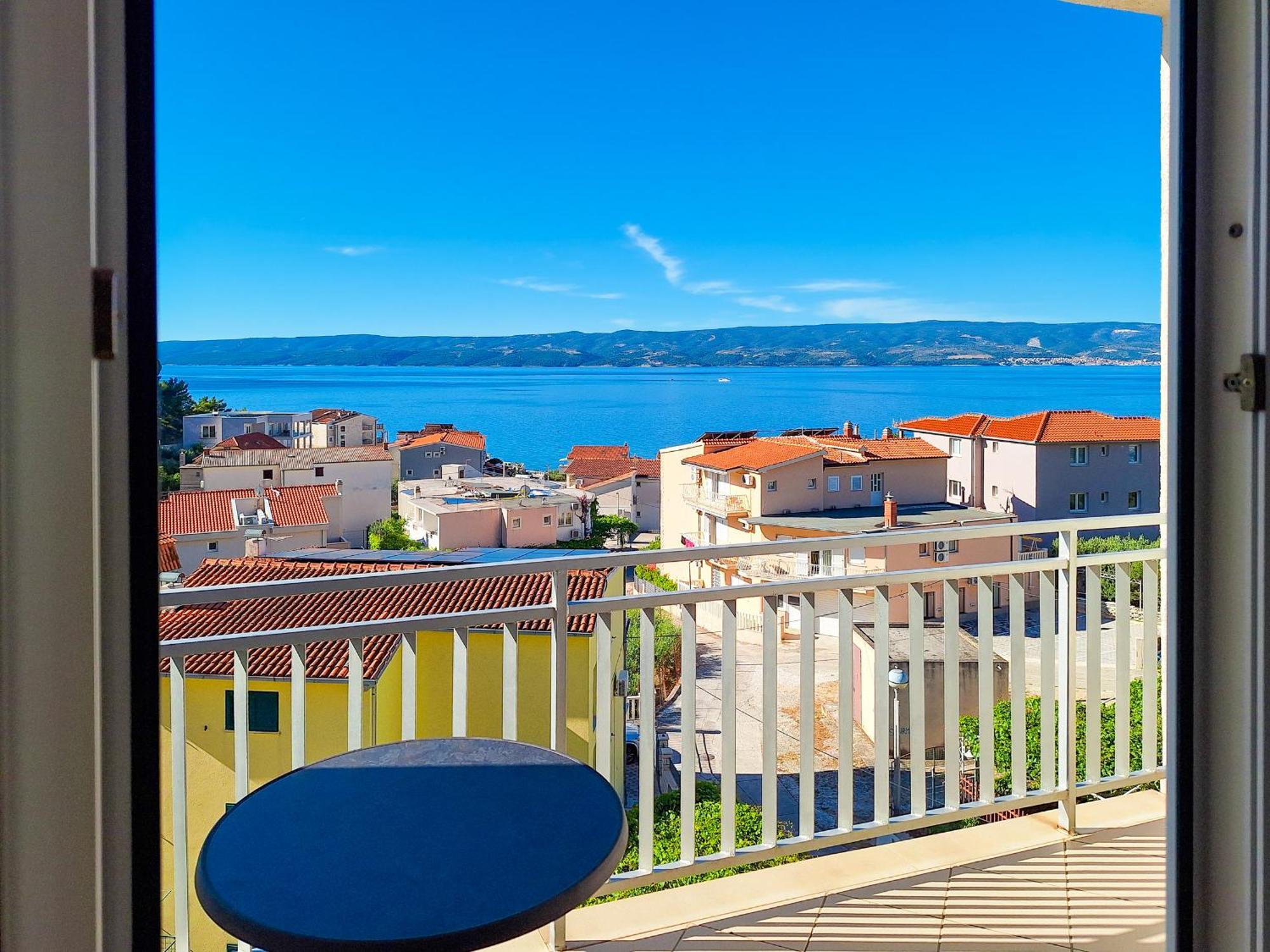 Apartments Maria Дуче Экстерьер фото