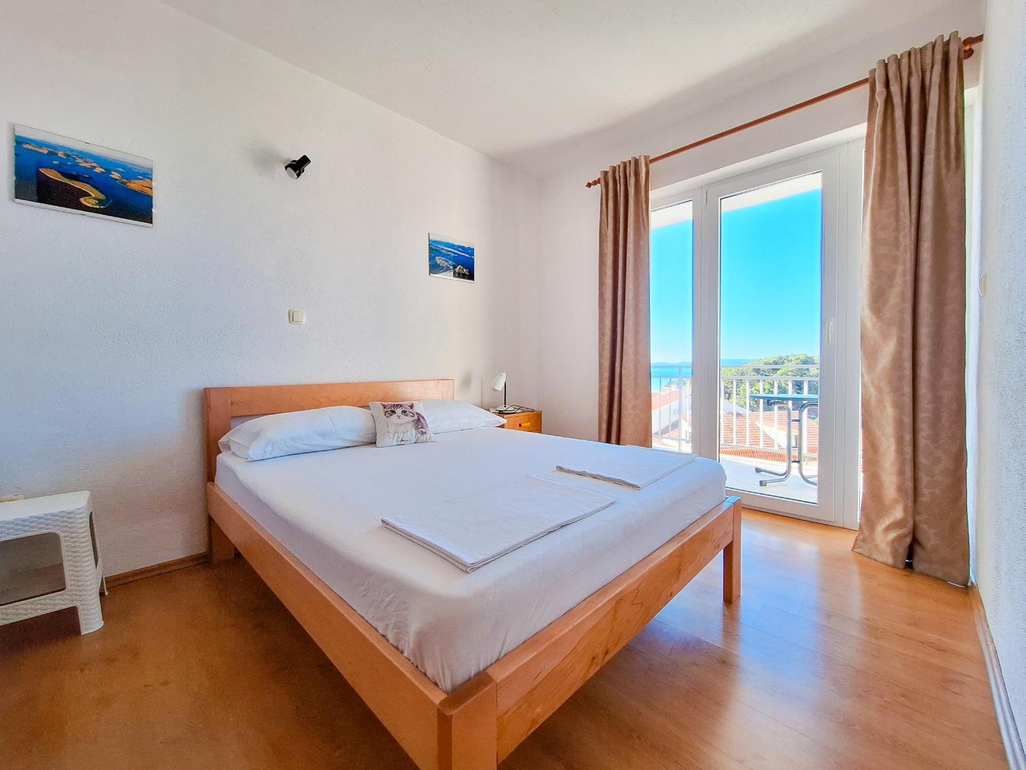 Apartments Maria Дуче Экстерьер фото