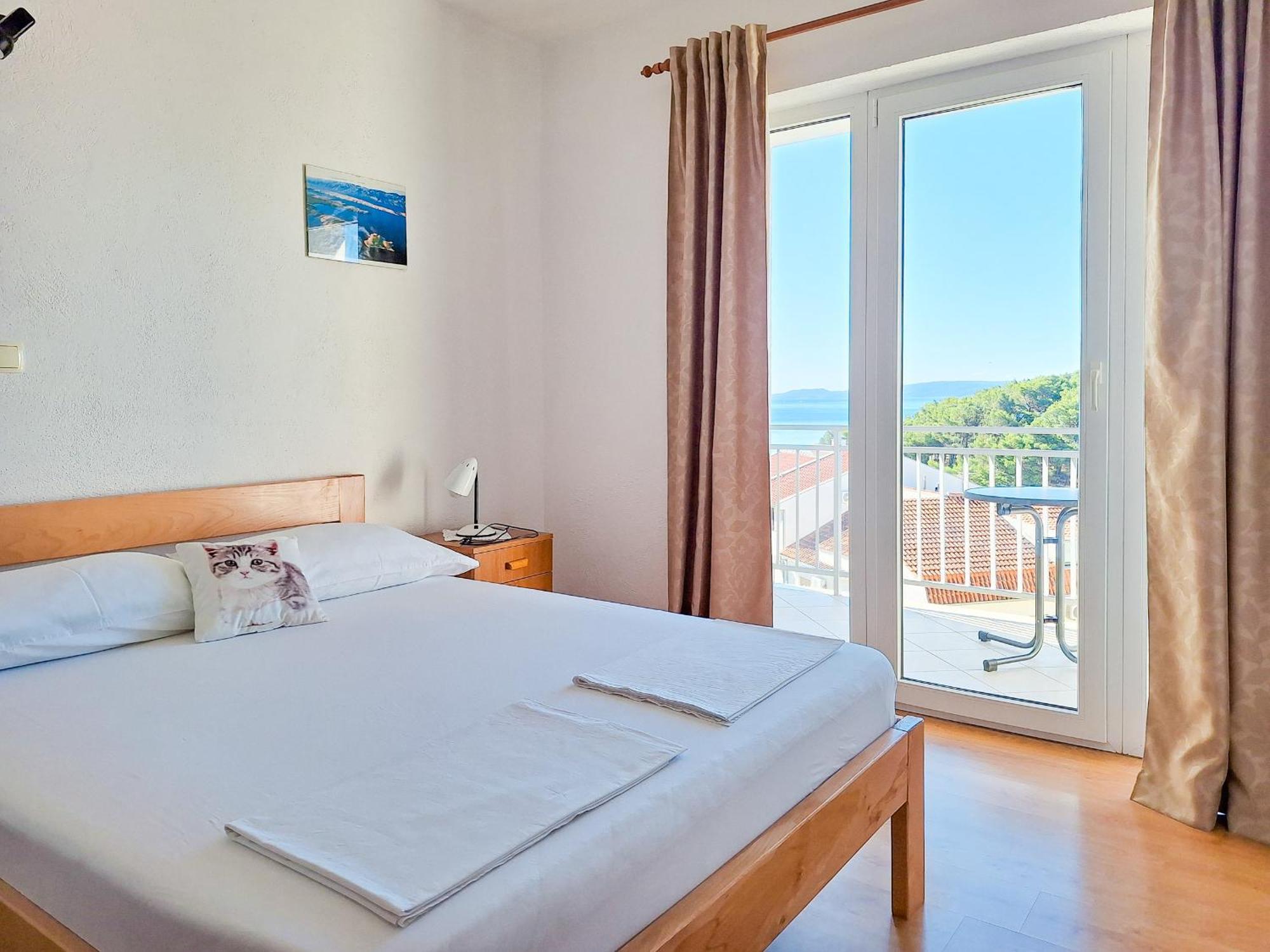 Apartments Maria Дуче Экстерьер фото