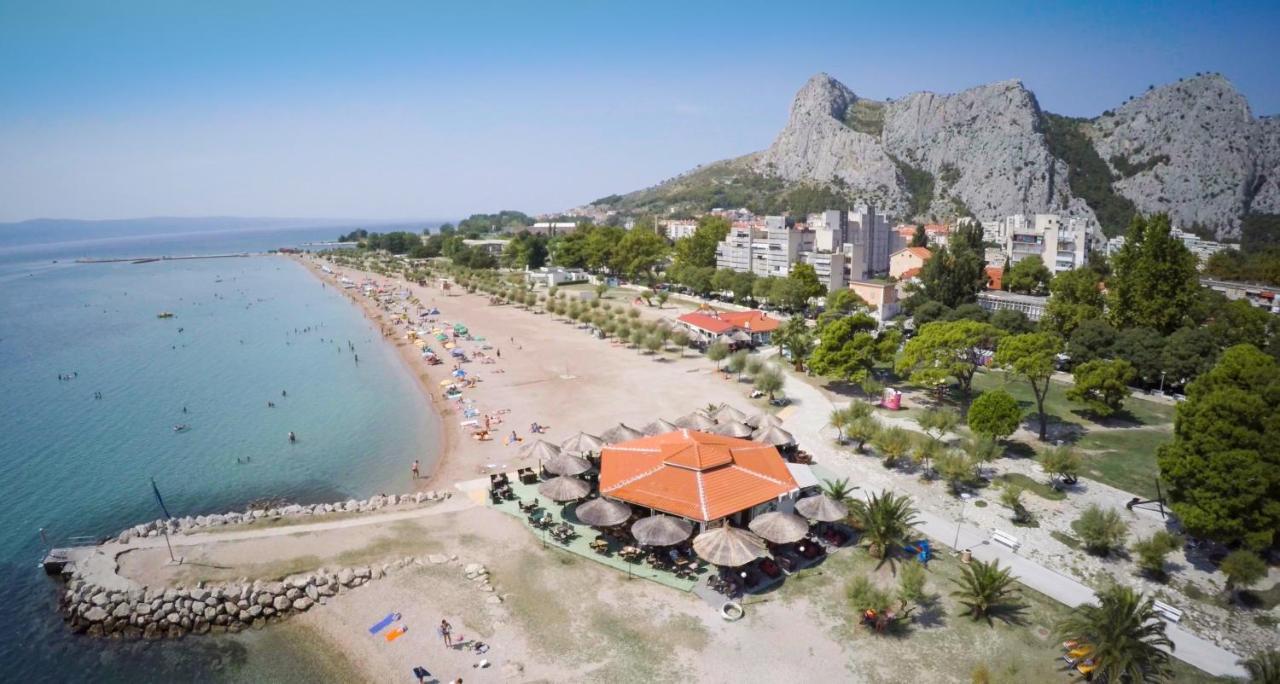 Apartments Maria Дуче Экстерьер фото